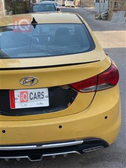 هیوندای ئەلەنترا